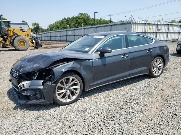 WAUABCF55MA038548 2021 AUDI A5 - Image 1
