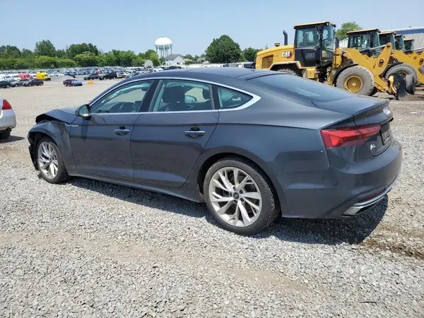 WAUABCF55MA038548 2021 AUDI A5 - Image 2