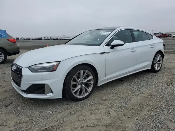 WAUABCF55MA044379 2021 AUDI A5 - Image 1
