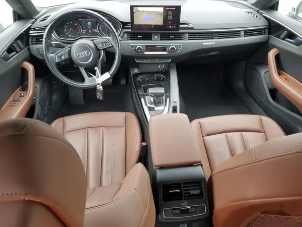 WAUABCF55MA044379 2021 AUDI A5 - Image 8
