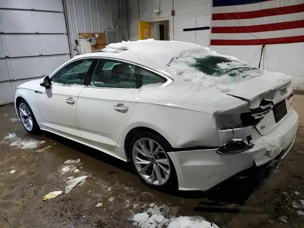 WAUABCF55NA014302 2022 AUDI A5 - Image 2
