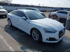 WAUABCF56MA008264 2021 AUDI A5
