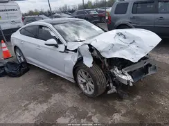 WAUABCF56MA040003 2021 AUDI A5