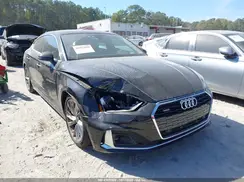 WAUABCF56NA004393 2022 AUDI A5