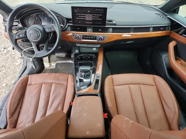 WAUABCF56NA006354 2022 AUDI A5 - Image 8