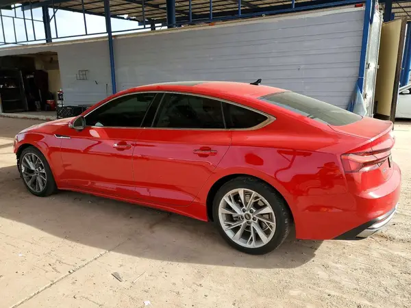 WAUABCF56NA018021 2022 AUDI A5 - Image 2