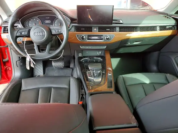 WAUABCF56NA018021 2022 AUDI A5 - Image 8