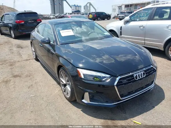 WAUABCF56PA027224 2023 AUDI A5 - Image 1