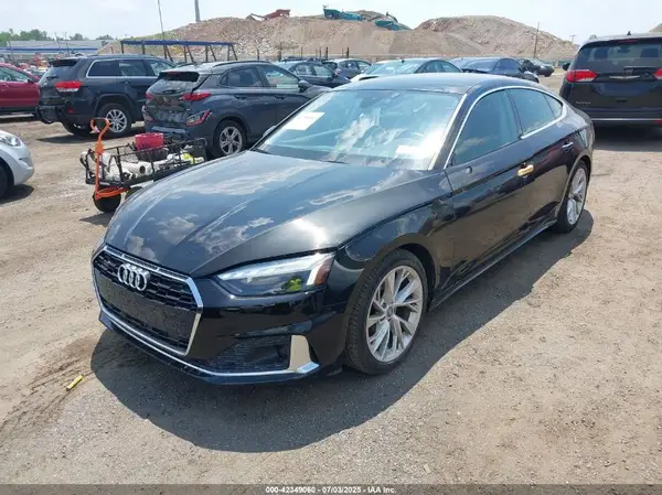 WAUABCF56PA027224 2023 AUDI A5 - Image 2