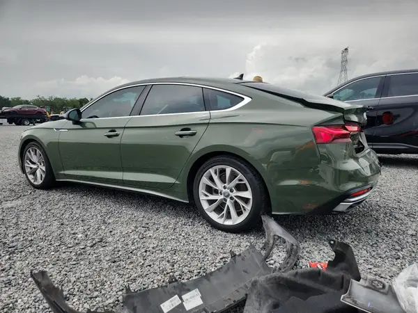 WAUABCF57MA009357 2021 AUDI A5 - Image 2