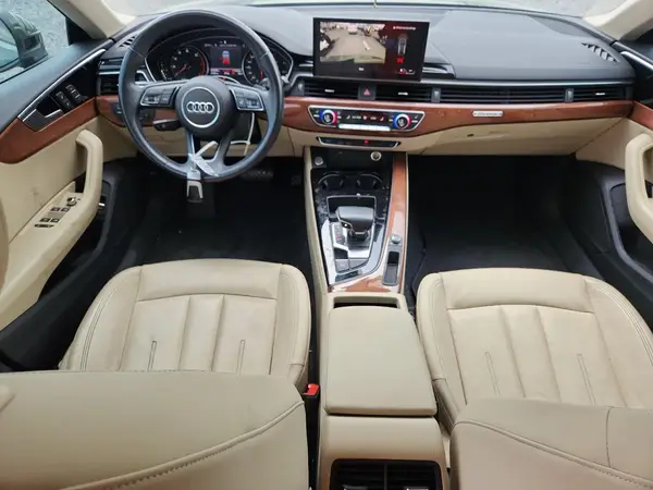 WAUABCF57MA009357 2021 AUDI A5 - Image 8