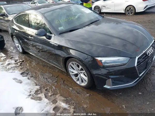 WAUABCF57MA017796 2021 AUDI A5 - Image 1