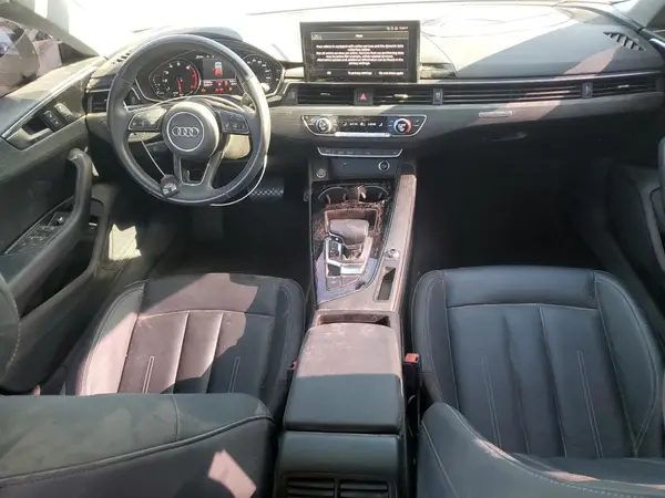 WAUABCF57MA027681 2021 AUDI A5 - Image 8