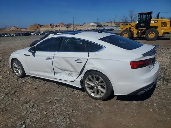 WAUABCF57MA038664 2021 AUDI A5 - Image 2
