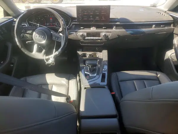 WAUABCF57MA038664 2021 AUDI A5 - Image 8