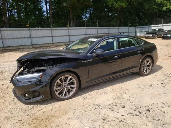 WAUABCF57MA062933 2021 AUDI A5 - Image 1