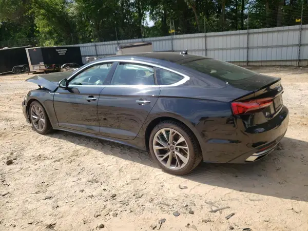 WAUABCF57MA062933 2021 AUDI A5 - Image 2