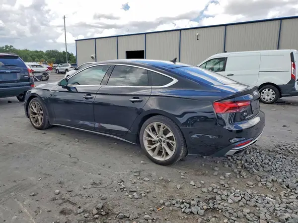 WAUABCF57NA010364 2022 AUDI A5 - Image 2