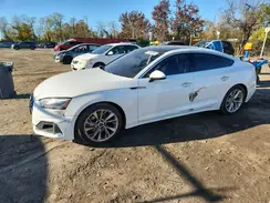 WAUABCF57NA014205 2022 AUDI A5