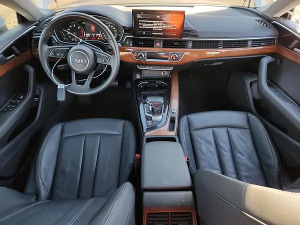 WAUABCF57NA014205 2022 AUDI A5 - Image 8