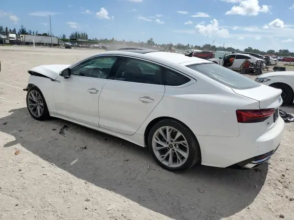 WAUABCF57NA034762 2022 AUDI A5 - Image 2