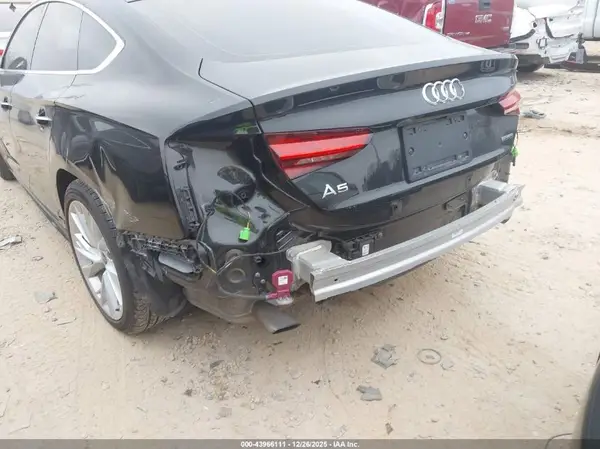 2023 AUDI A5 auction photo 6