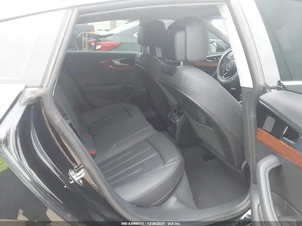 2023 AUDI A5 auction photo 8