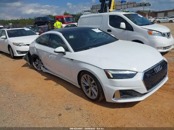 WAUABCF57PA020461 2023 AUDI A5 - Image 1
