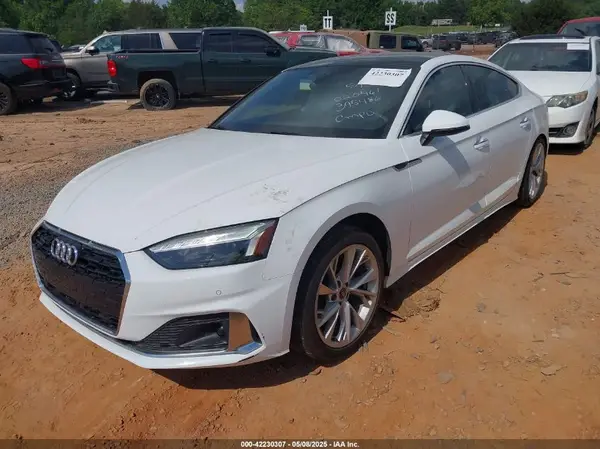 WAUABCF57PA020461 2023 AUDI A5 - Image 2