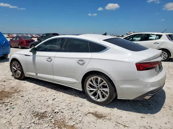 WAUABCF57PA039575 2023 AUDI A5 - Image 2