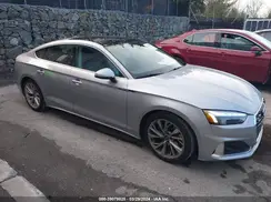 WAUABCF57RA023069 2024 AUDI A5