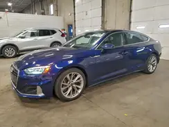 WAUABCF58MA037555 2021 AUDI A5