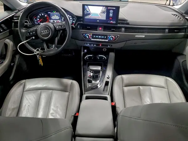 WAUABCF58MA037555 2021 AUDI A5 - Image 8