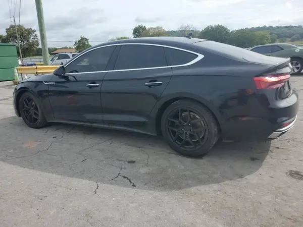 WAUABCF58MA037877 2021 AUDI A5 - Image 2