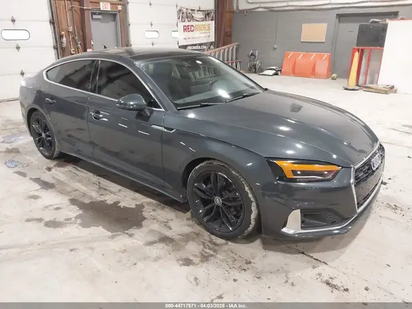 WAUABCF58MA037913 2021 AUDI A5 - Image 1