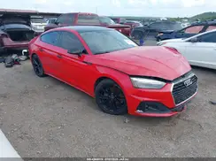 WAUABCF58NA006534 2022 AUDI A5