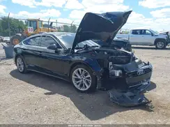 WAUABCF58NA007960 2022 AUDI A5