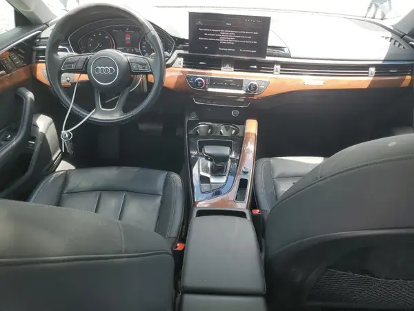 WAUABCF59MA028136 2021 AUDI A5 - Image 8