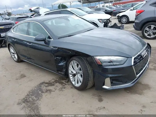 WAUABCF59MA037080 2021 AUDI A5 - Image 1