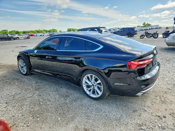 WAUABCF59MA037841 2021 AUDI A5 - Image 2
