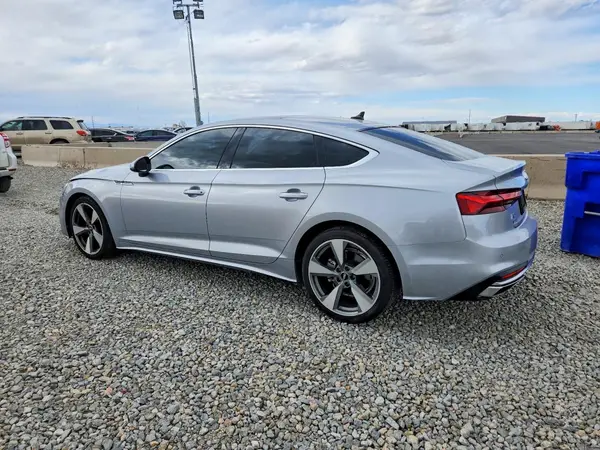 WAUABCF59NA004310 2022 AUDI A5 - Image 2