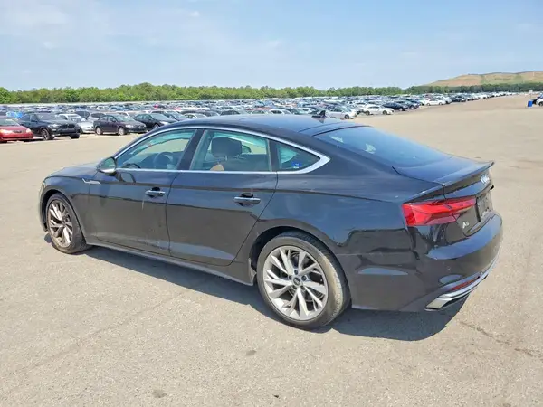 WAUABCF59NA009975 2022 AUDI A5 - Image 2
