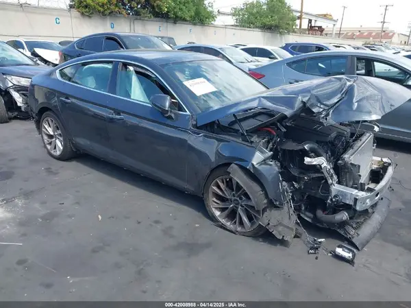 WAUABCF59NA009989 2022 AUDI A5 - Image 1