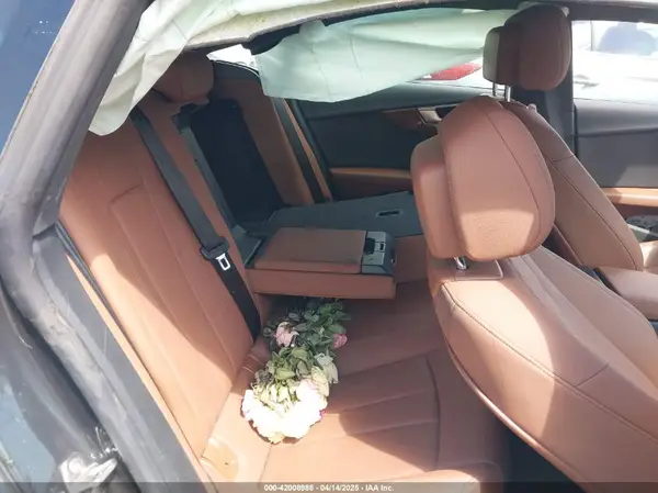 WAUABCF59NA009989 2022 AUDI A5 - Image 8