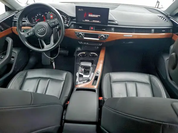 WAUABCF59NA016733 2022 AUDI A5 - Image 8