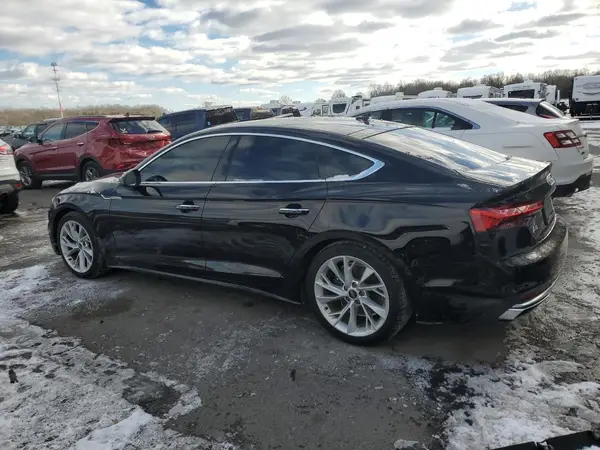 WAUABCF59NA016750 2022 AUDI A5 - Image 2