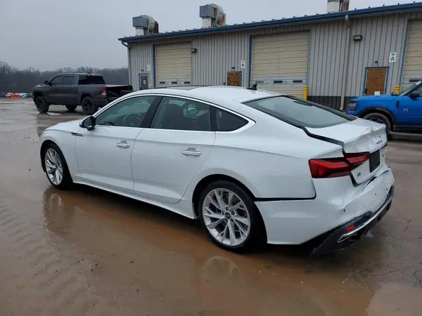 WAUABCF59NA031278 2022 AUDI A5 - Image 2