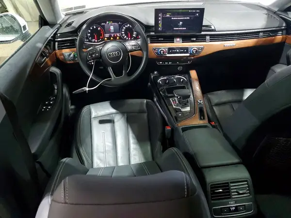 WAUABCF59NA031278 2022 AUDI A5 - Image 8