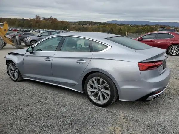 WAUABCF59PA023605 2023 AUDI A5 - Image 2