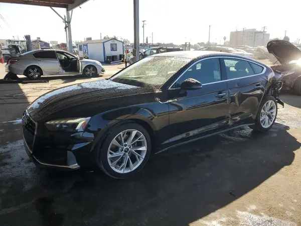 WAUABCF59PA027069 2023 AUDI A5 - Image 1